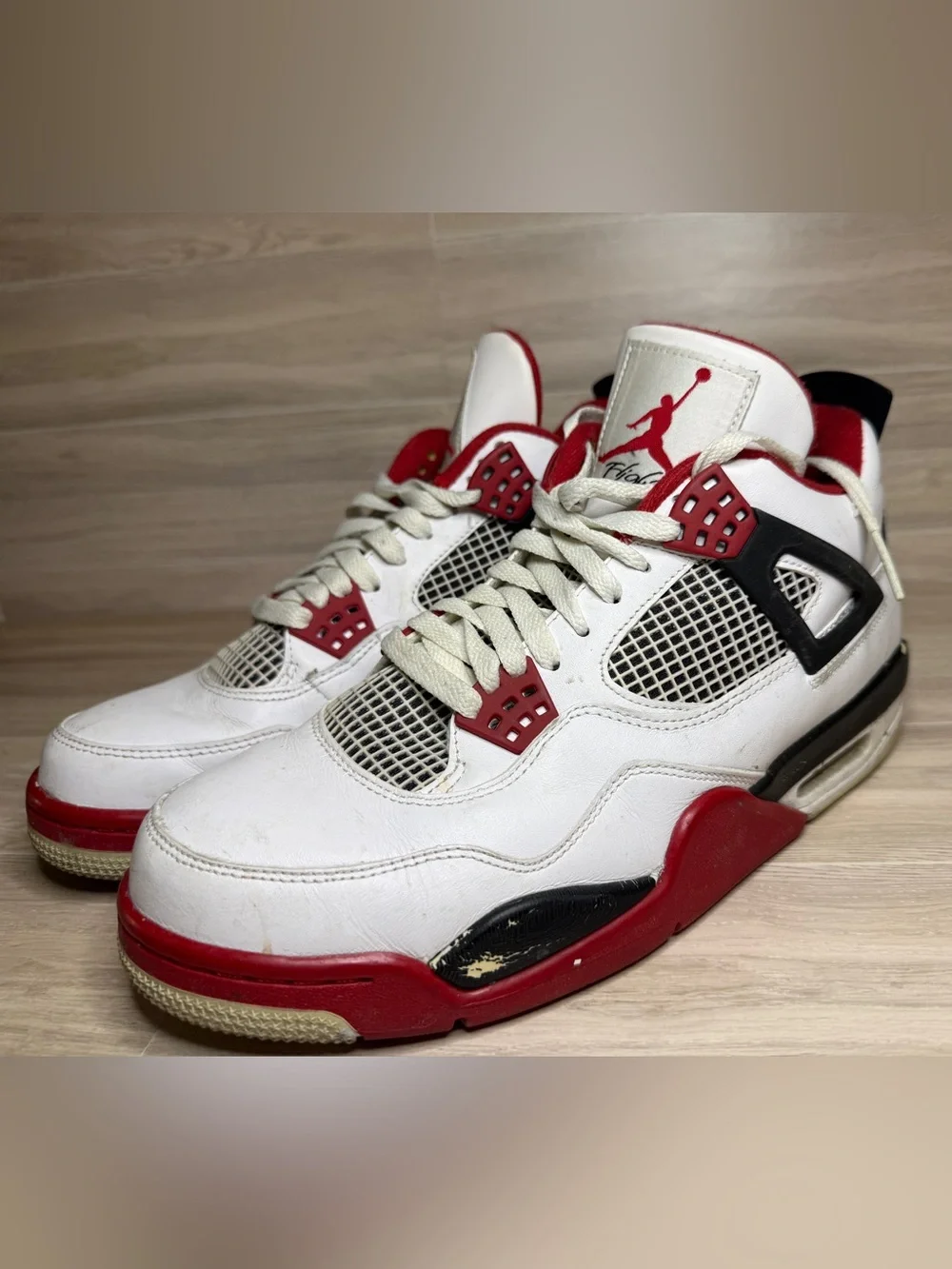 2012 Men’s Air Jordan 4 Retro Size 9.5